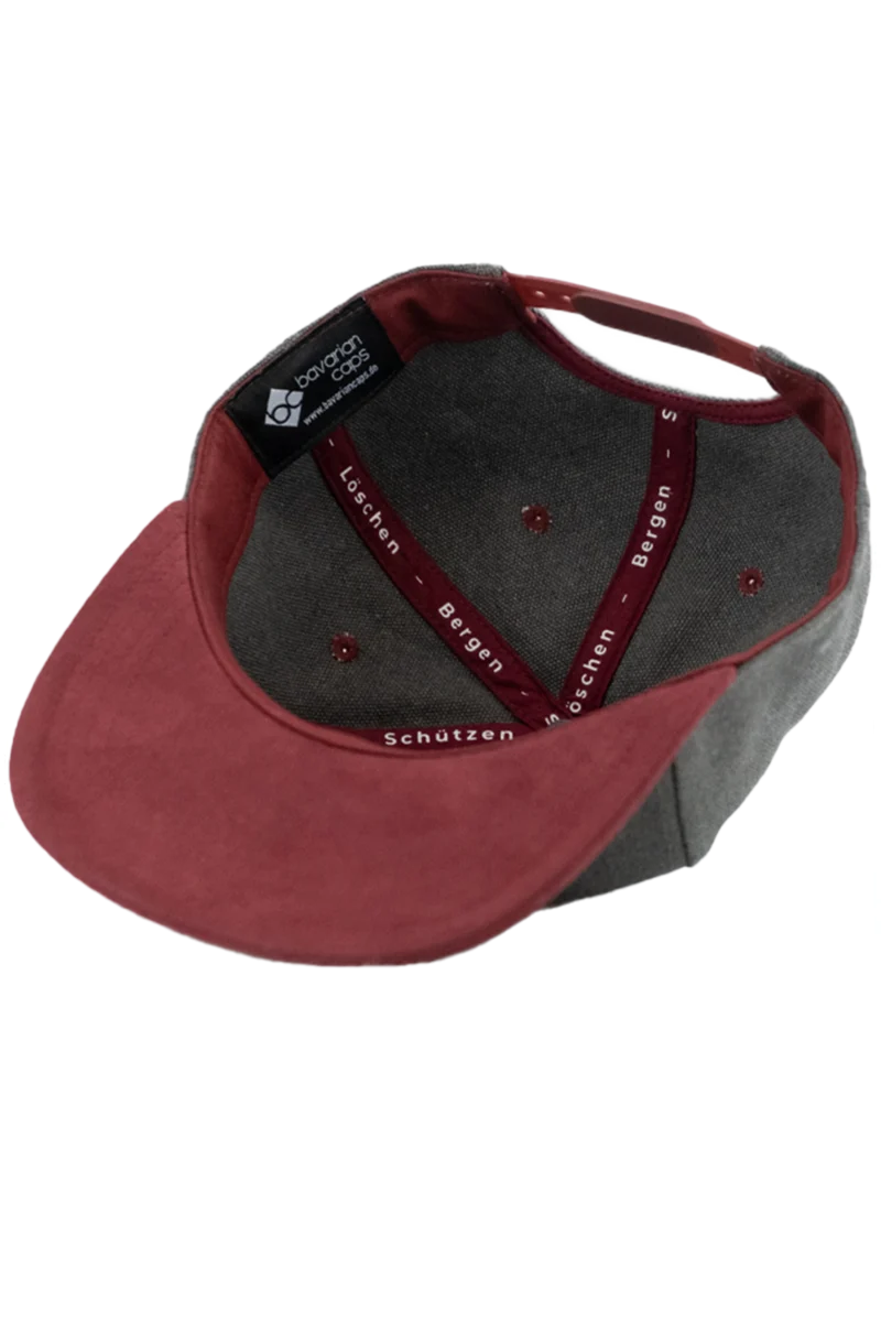 Cap Feuerwehr Snapback