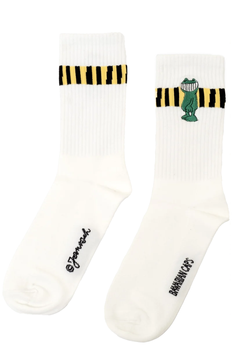 Unisex Sportsocken 'A69 SPORTSOCKEN GÜNTHER KASTENFROSC'
