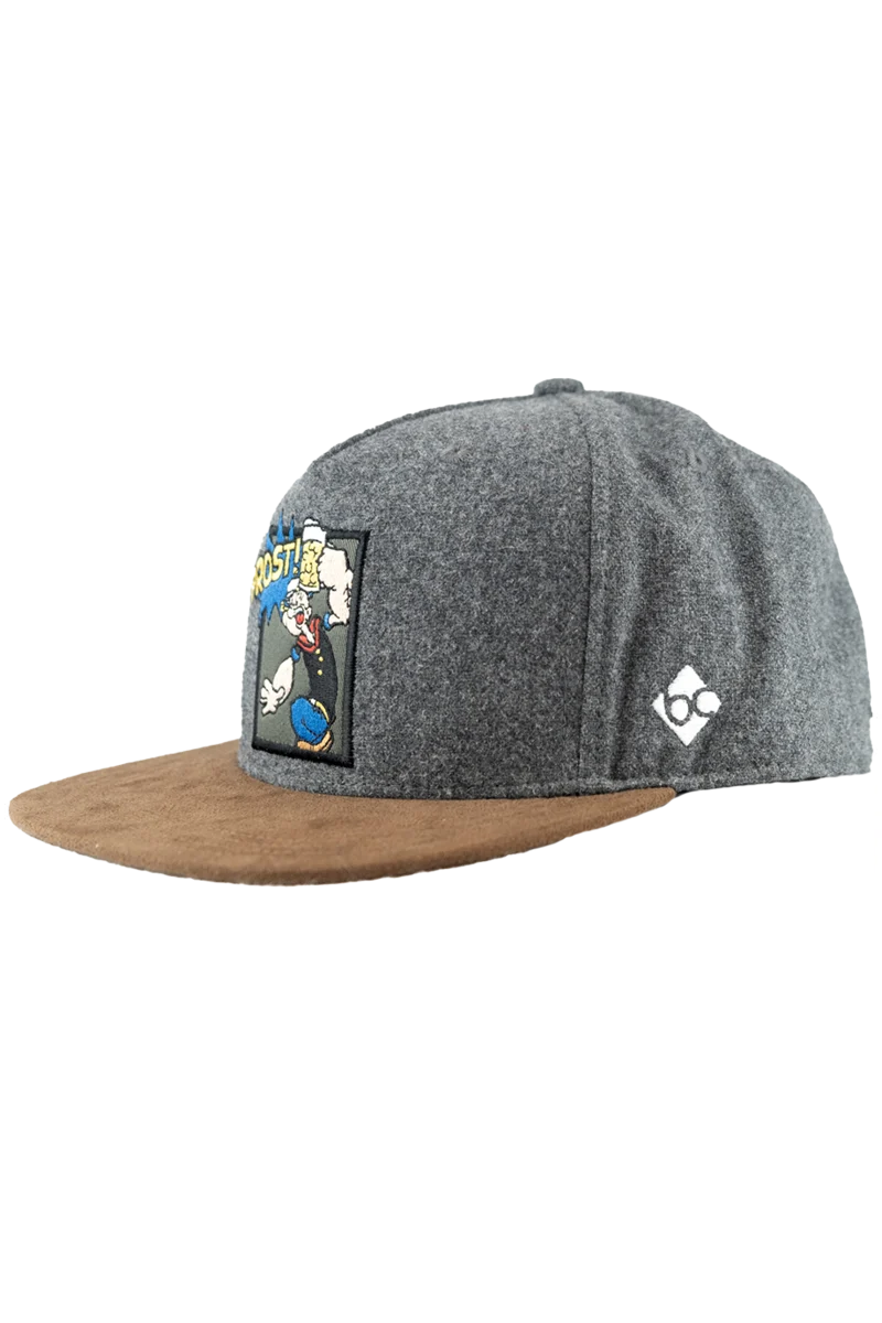 Cap Popeye Snapback