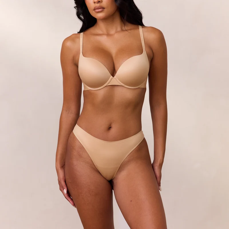 Everyday Stark Push-Up BH - Sand