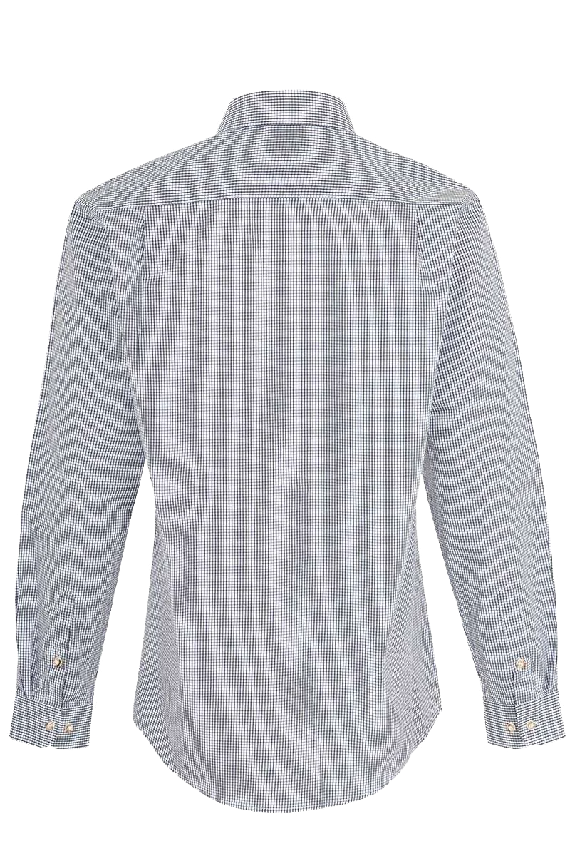 Trachten Karohemd basic