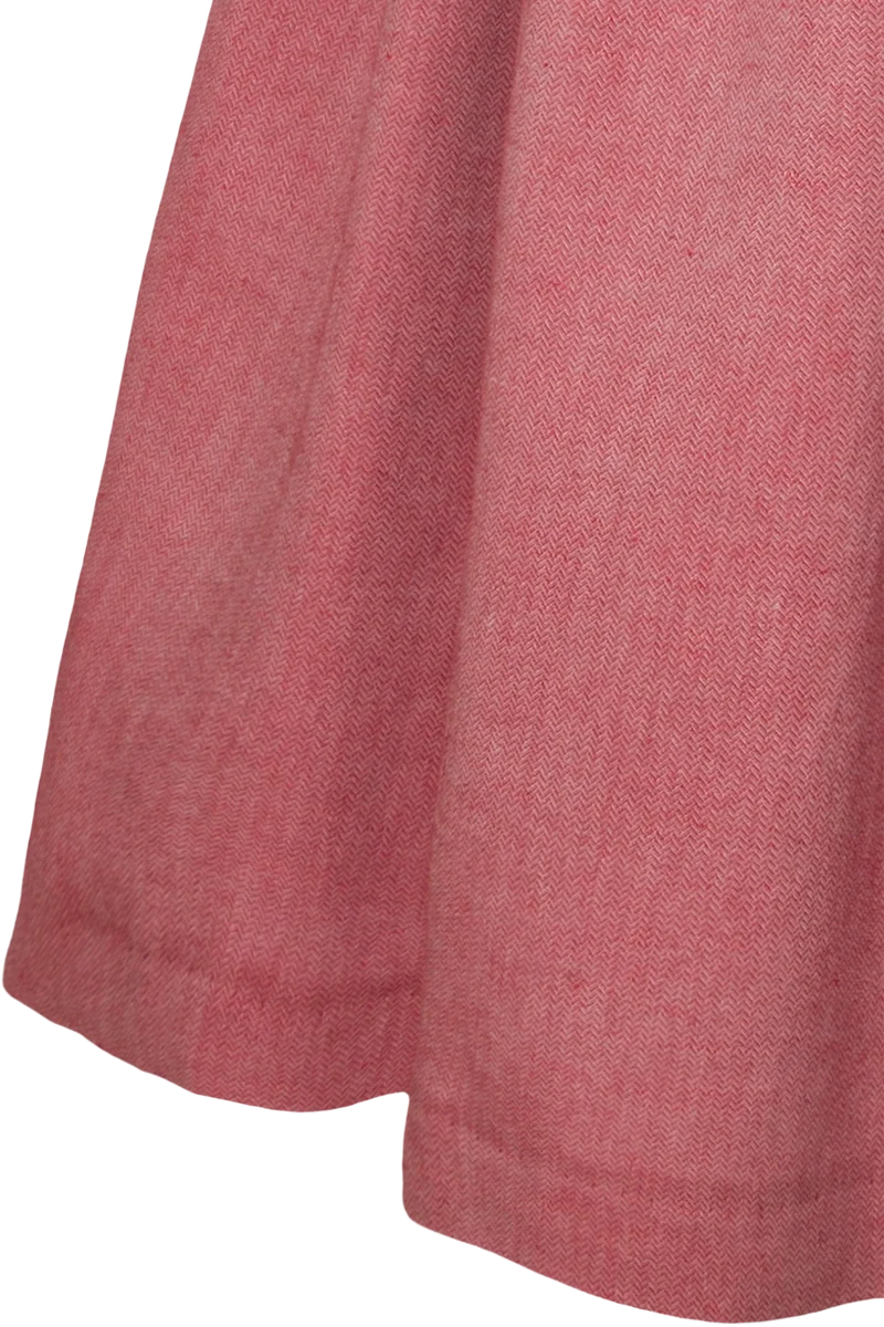 Langes Leinendirndl