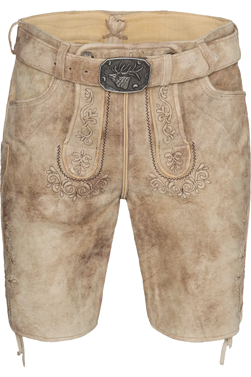 GOTE WILDBOCK M. GÜRTEL