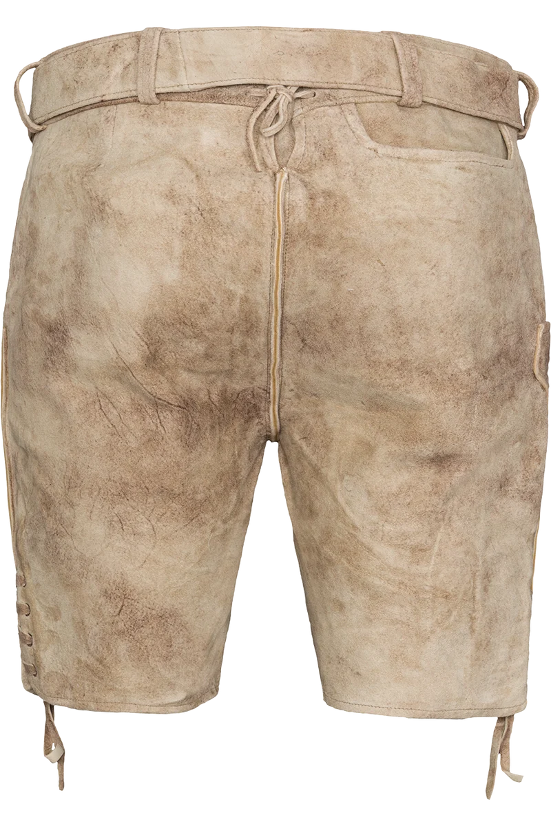 GOTE WILDBOCK M. GÜRTEL