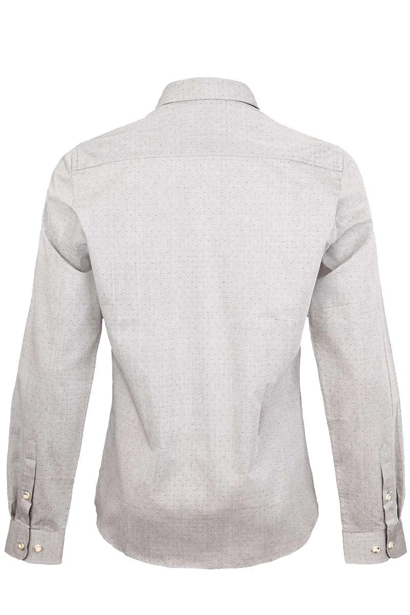 Trachten Hemd slim fit