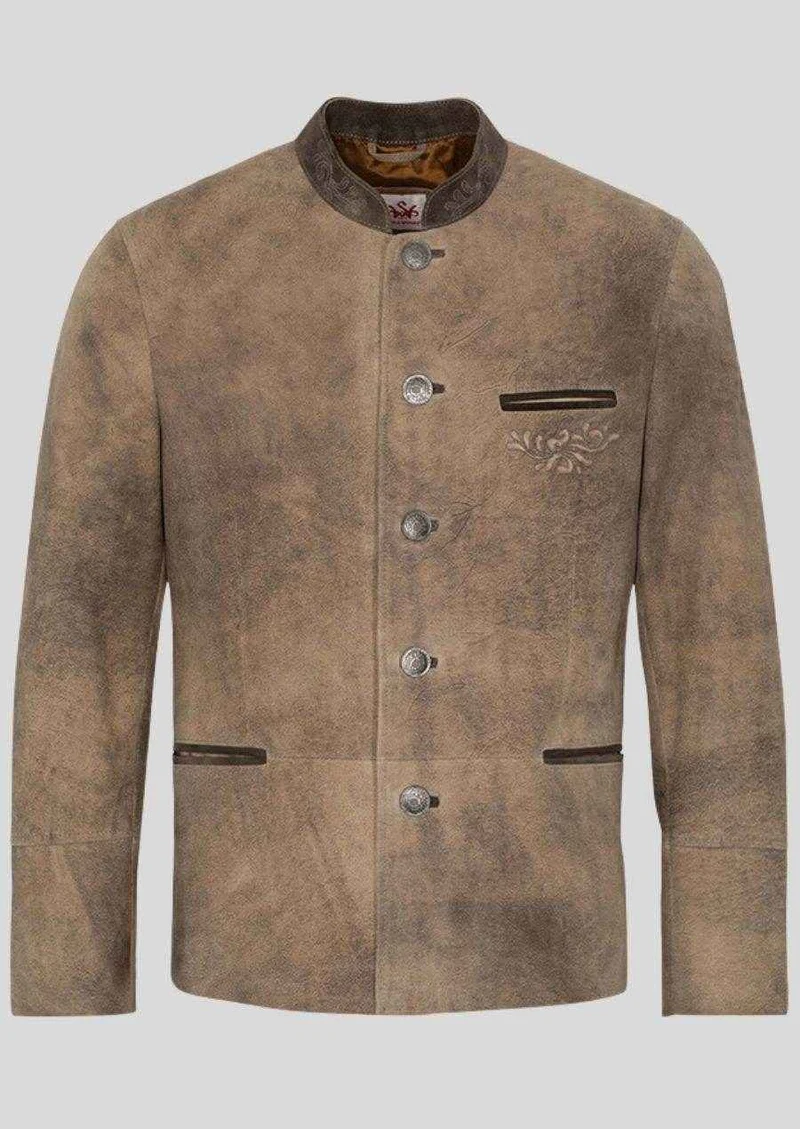 Klassische Trachtenjacke Herren für die Wiesn