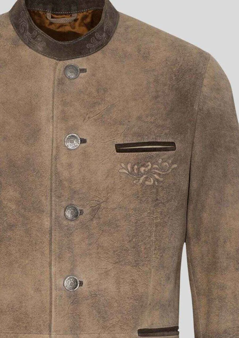 Klassische Trachtenjacke Herren für die Wiesn