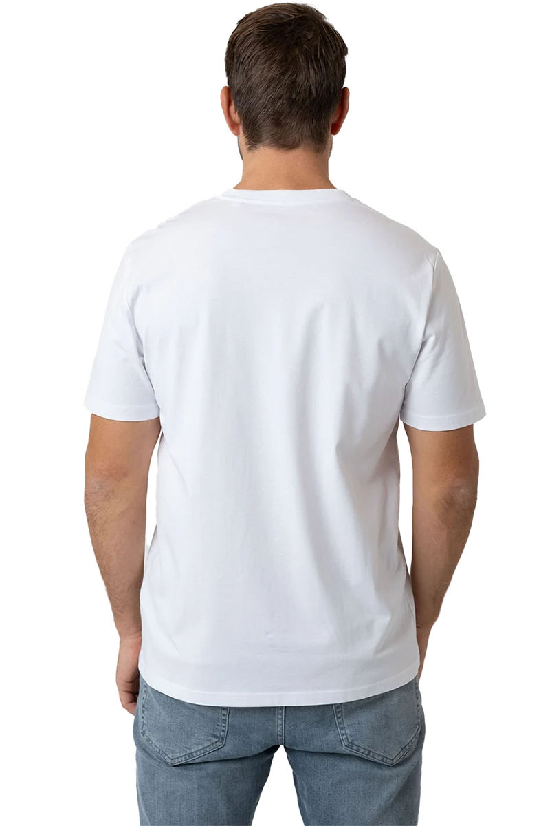Herren T-Shirt mit Dackel 'Monsieur Waldi'