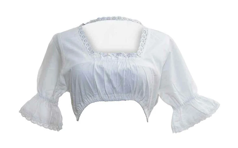 Dirndl Trachtenblusen Damen Bavariaan