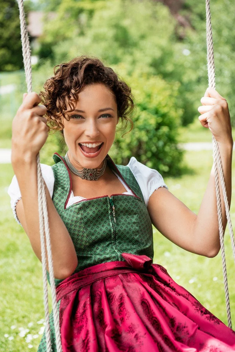 Dirndl Napoli