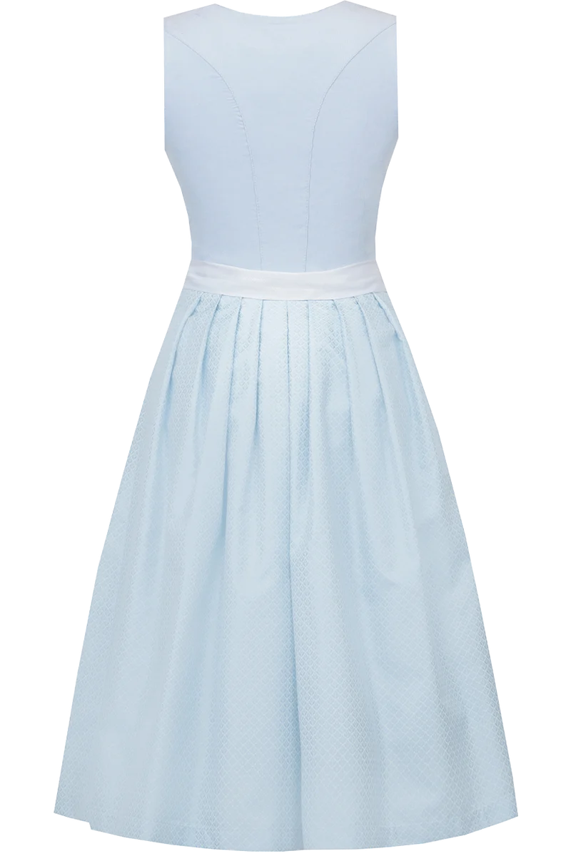 Midi-Dirndl mit Cord