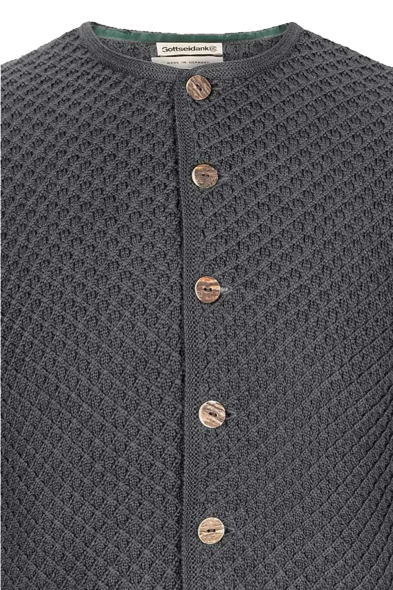 Trachtenstrickjanker