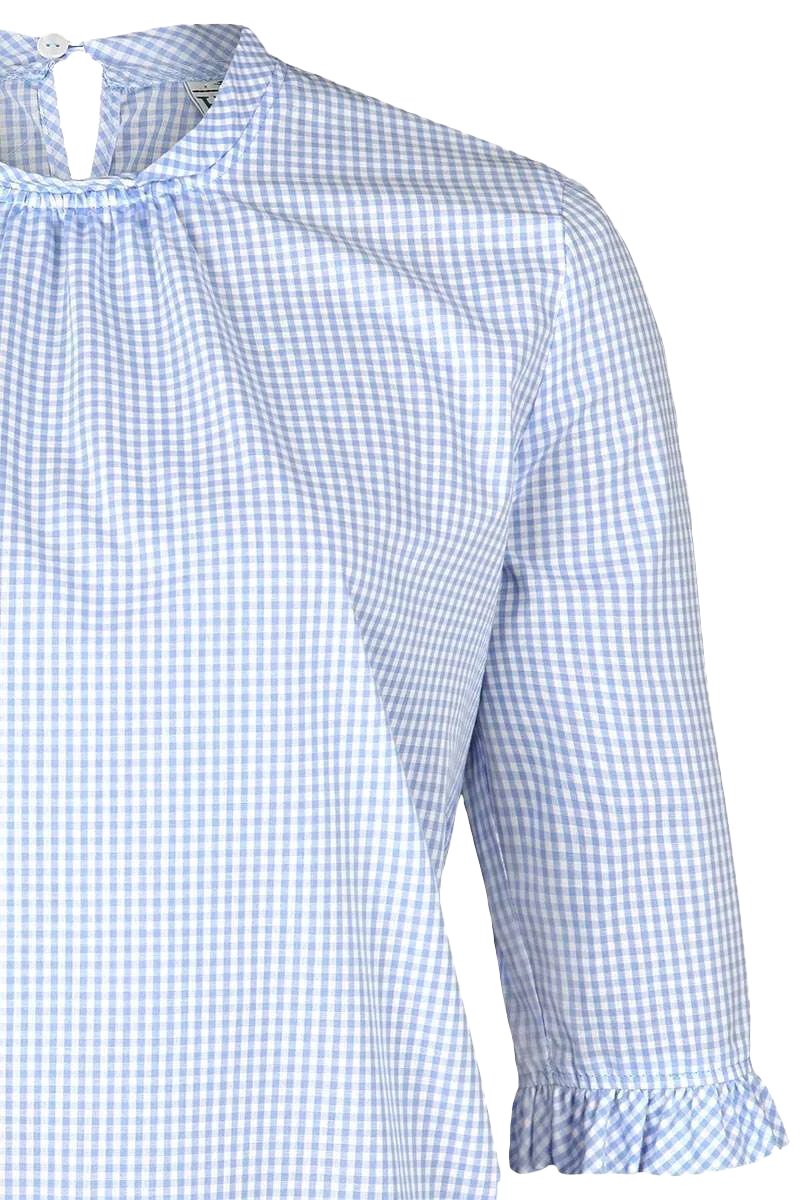 Trachten Bluse 3/4 Arm