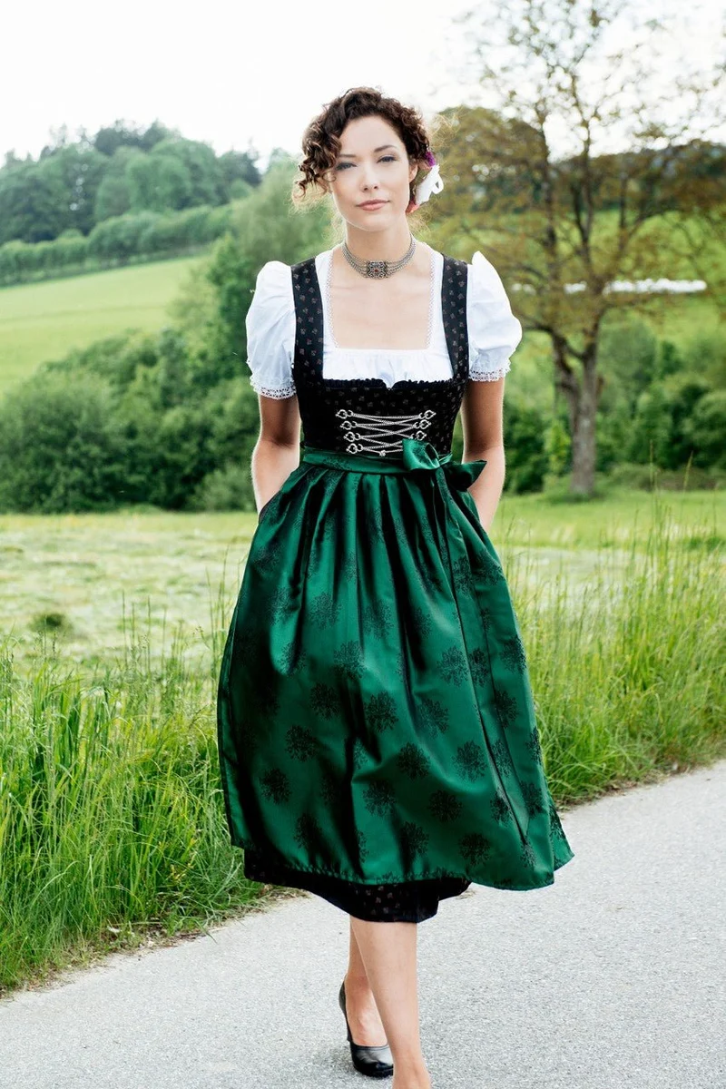 Dirndl Heidi