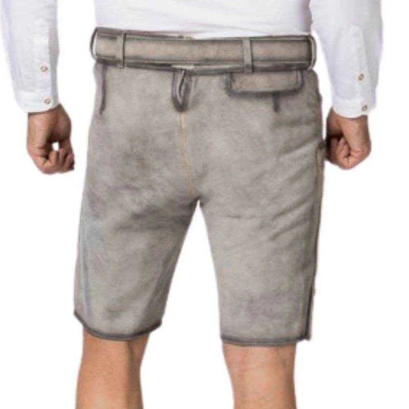 Traditionelle Lederhose Herren für Trachtenliebhaber