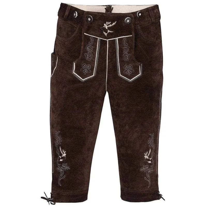 Originale Herren Trachtenhose mit Gürteloption