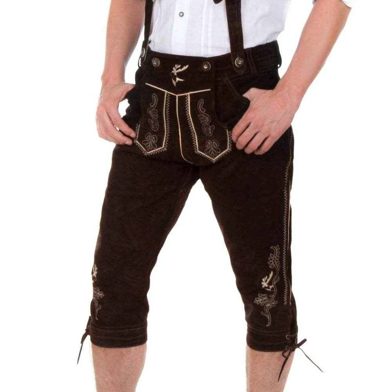 Originale Herren Trachtenhose mit Gürteloption