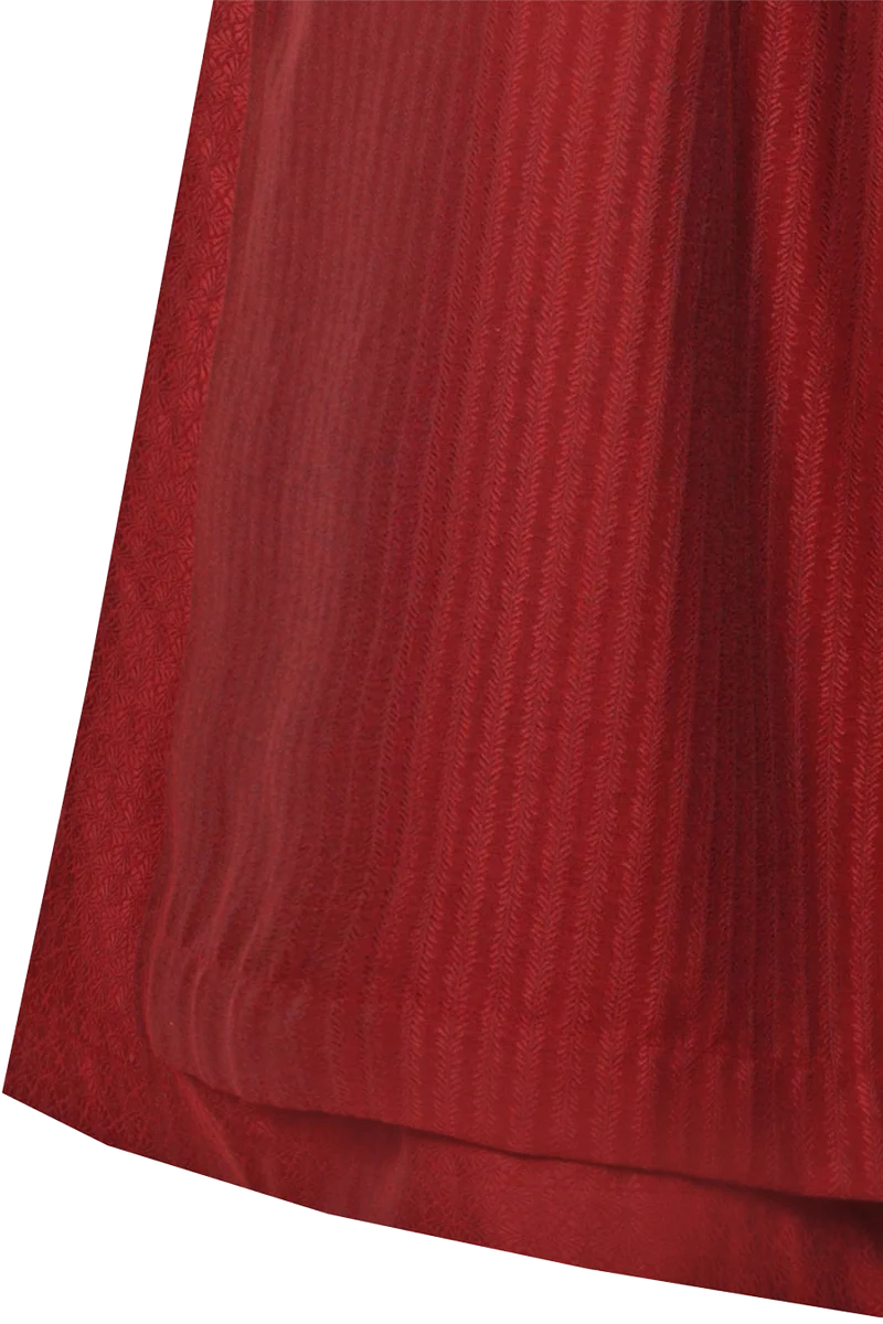 Midi-Samtdirndl