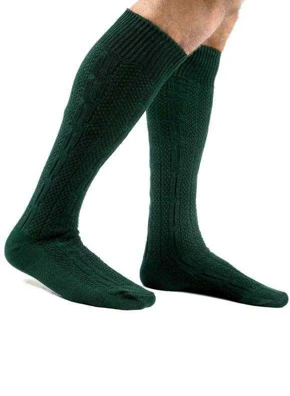 Altmühl Bayerische Trachtensocken