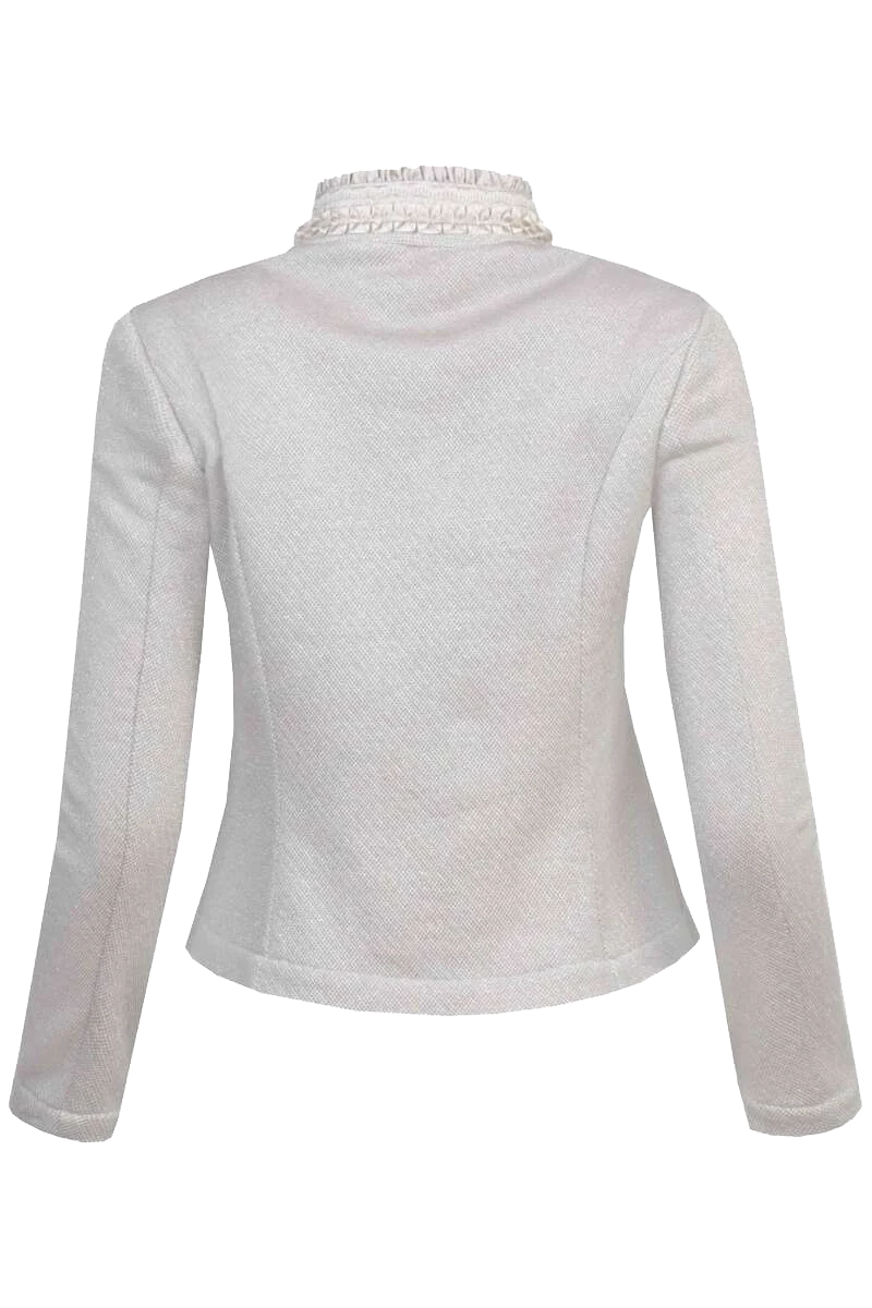 Trachtenblazer mit Glitzerpartikel
