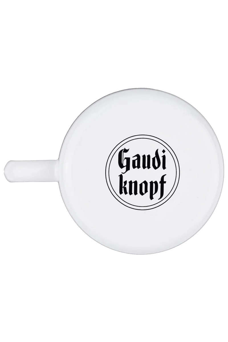 Tasse Haferl 'An Scheiss muas ii'