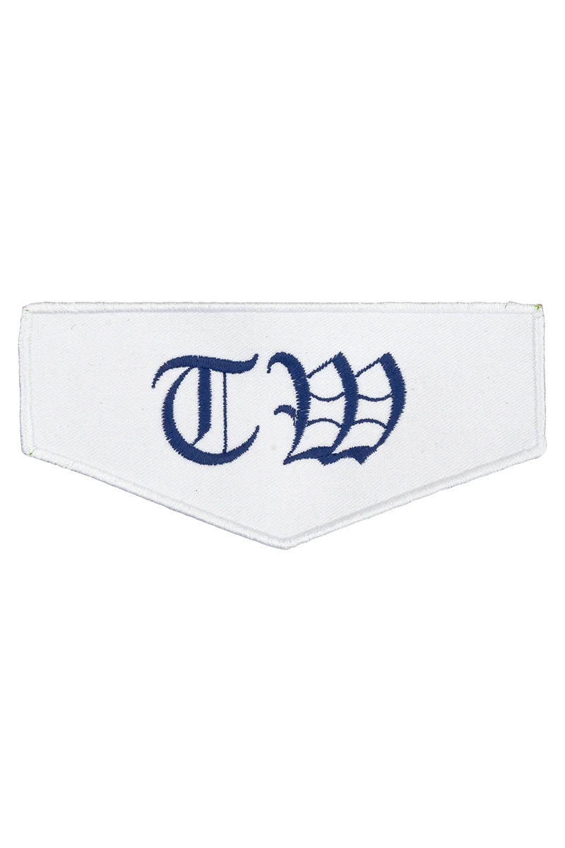 Trachtenhemd mit Ihrem Monogramm Hemdkragen