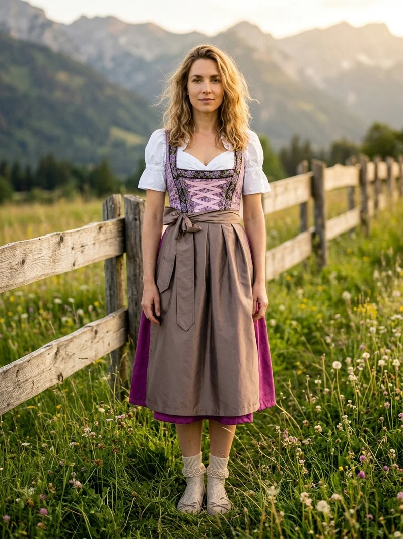 Dirndl Set Lilou