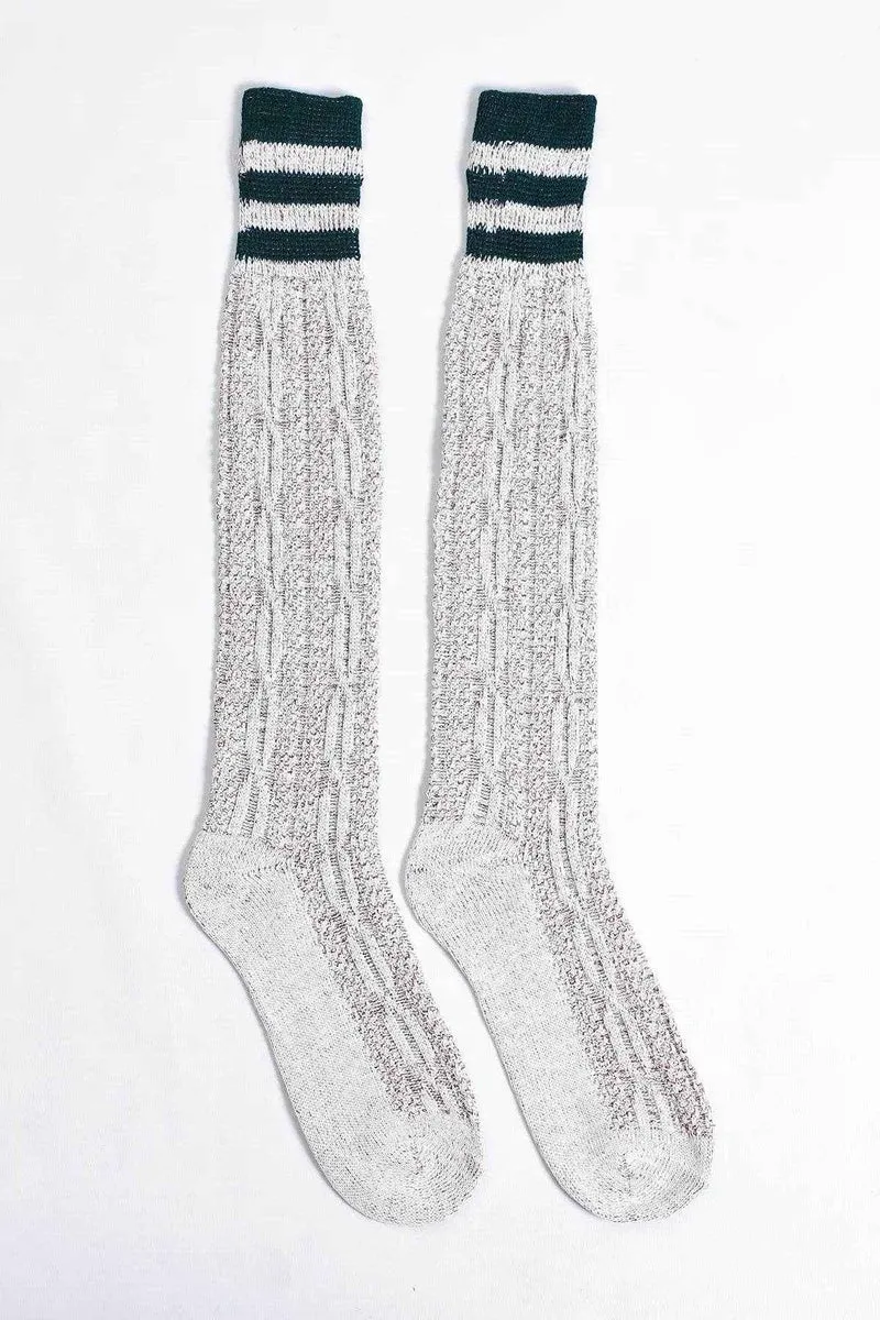 Authentische Trachtensocken für Herren & Damen