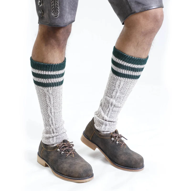 Authentische Trachtensocken für Herren & Damen