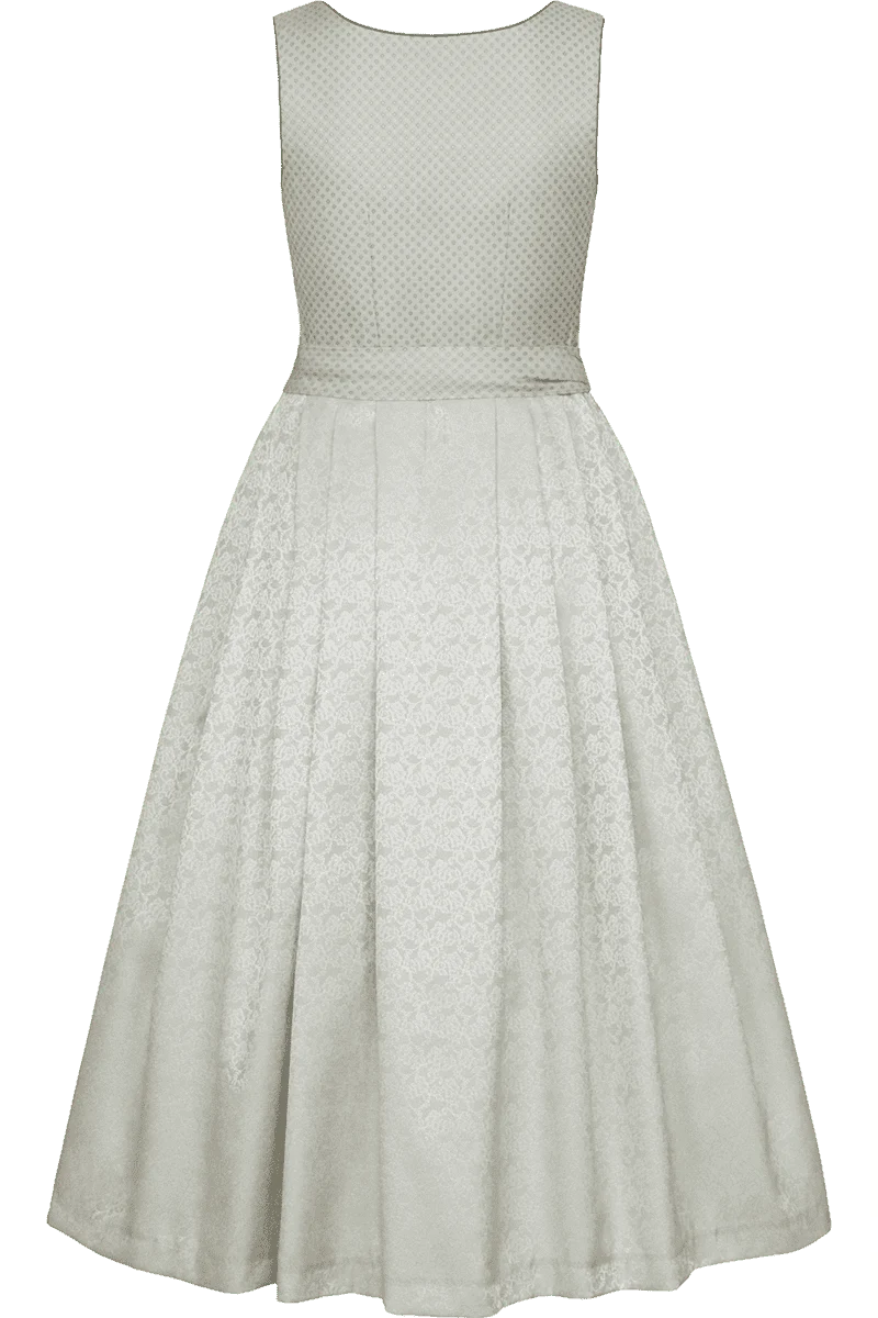 Damen Brautdirndl lang