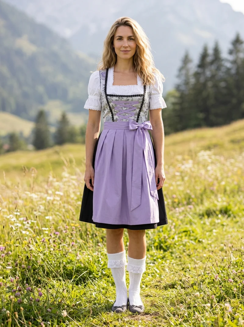 Dirndl Set Christina
