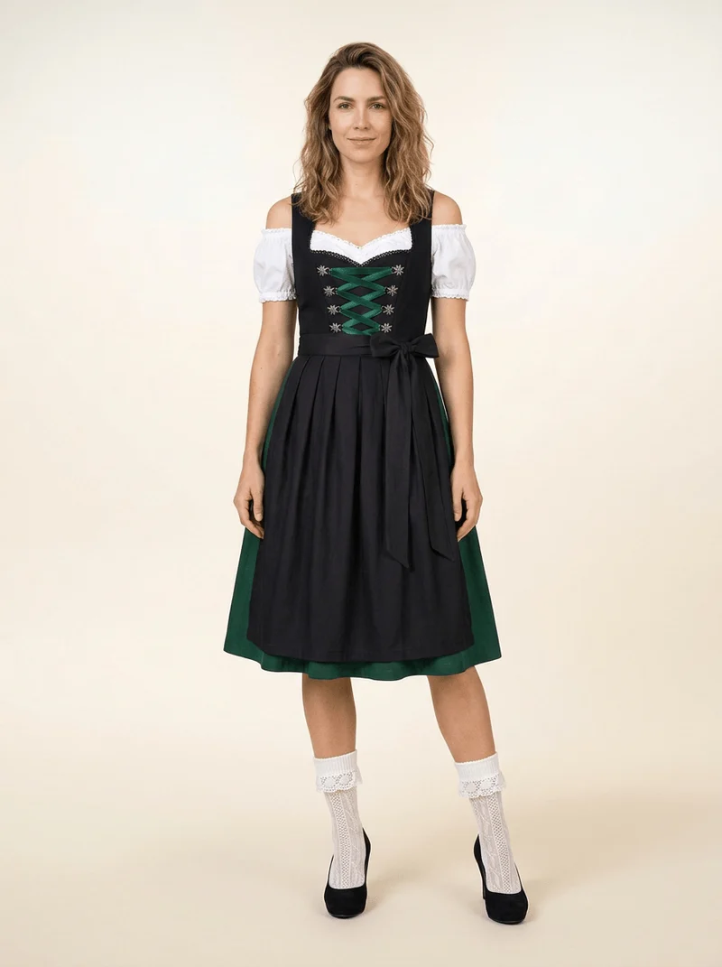 Dirndl Set Diana