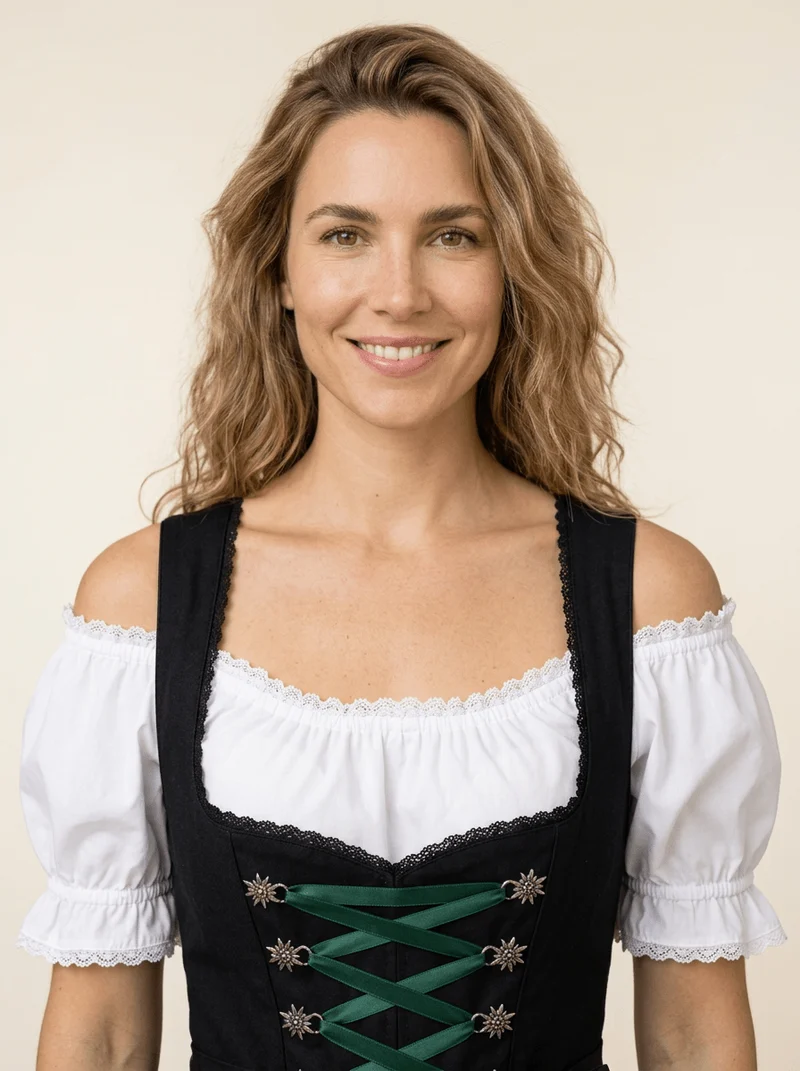 Dirndl Set Diana