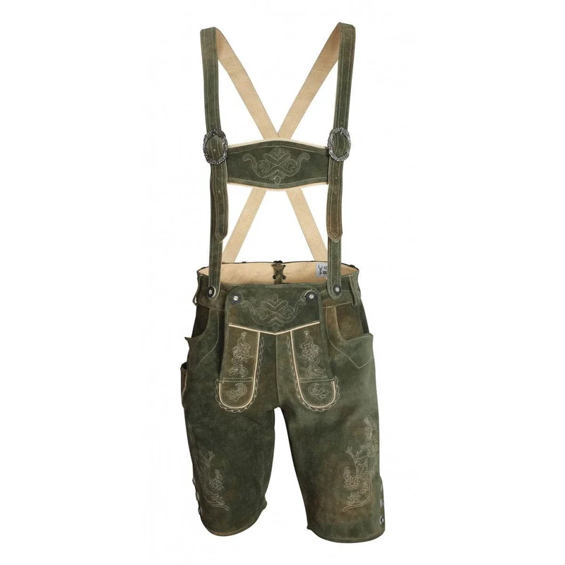 Kurze Oktoberfest Trachtenhose für Herren