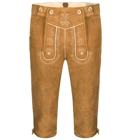 Edle Herrenbundhose für Wiesn & Brauchtum