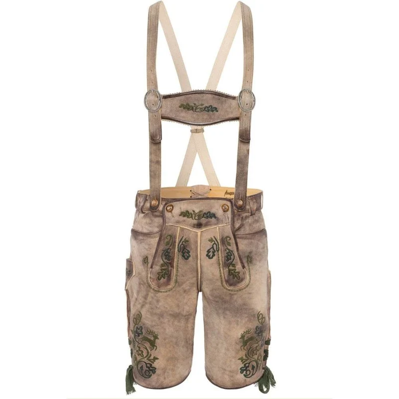 Herren Lederhose für Bergtouren & Heimatabende