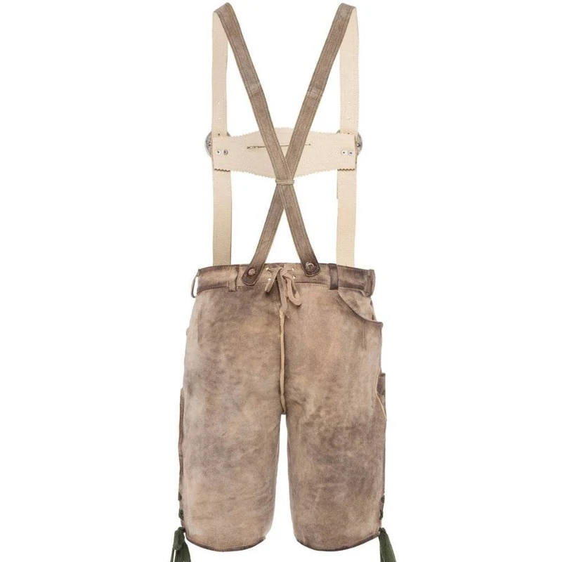 Herren Lederhose für Bergtouren & Heimatabende