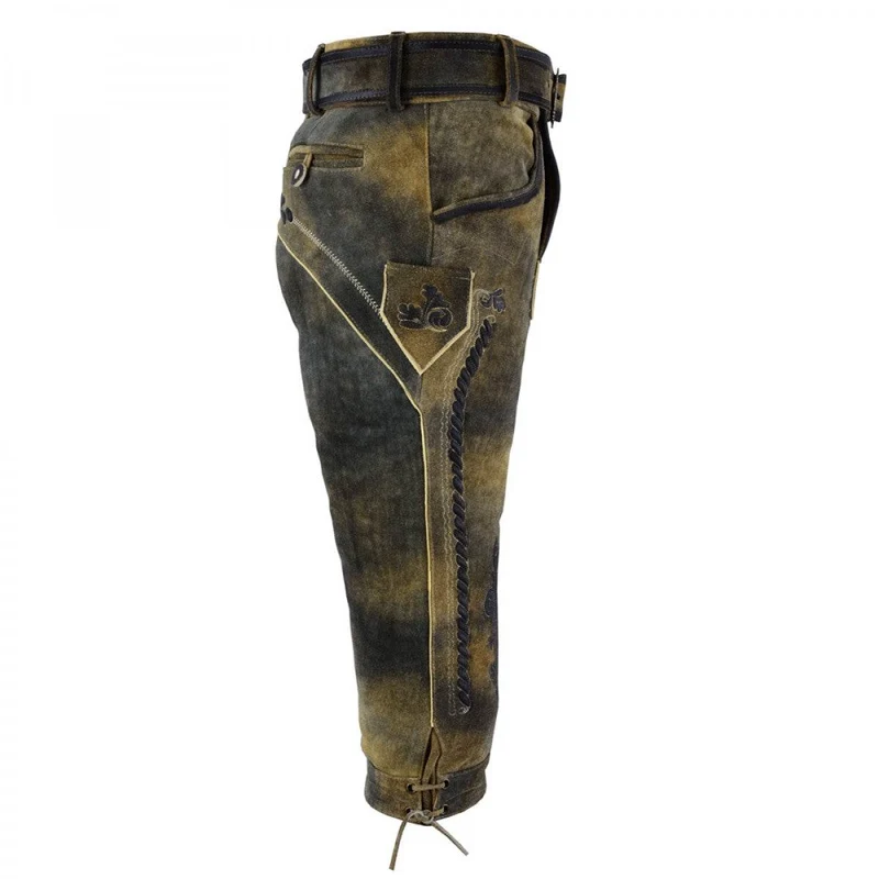 Bundhose Herren für Brauchtum und Bergwanderung