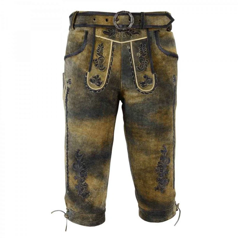 Bundhose Herren für Brauchtum und Bergwanderung