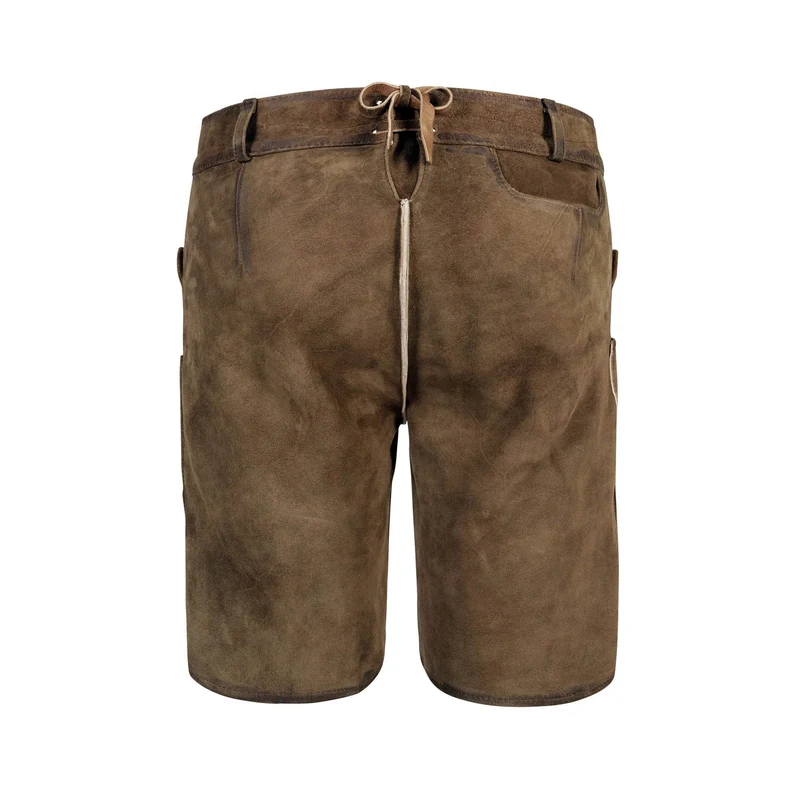 Traditionelle Lederhose Herren mit urigem Flair