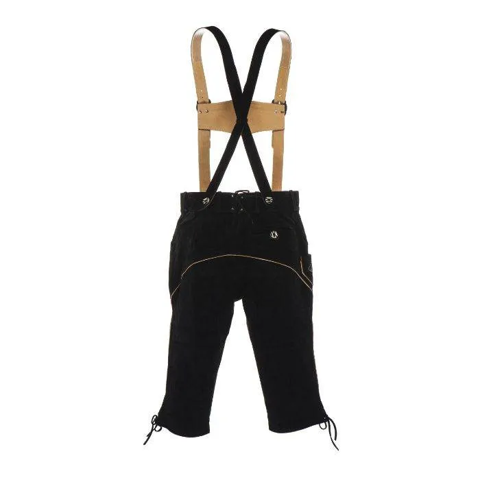 Alpenländische Lederhose Herren mit Charakter