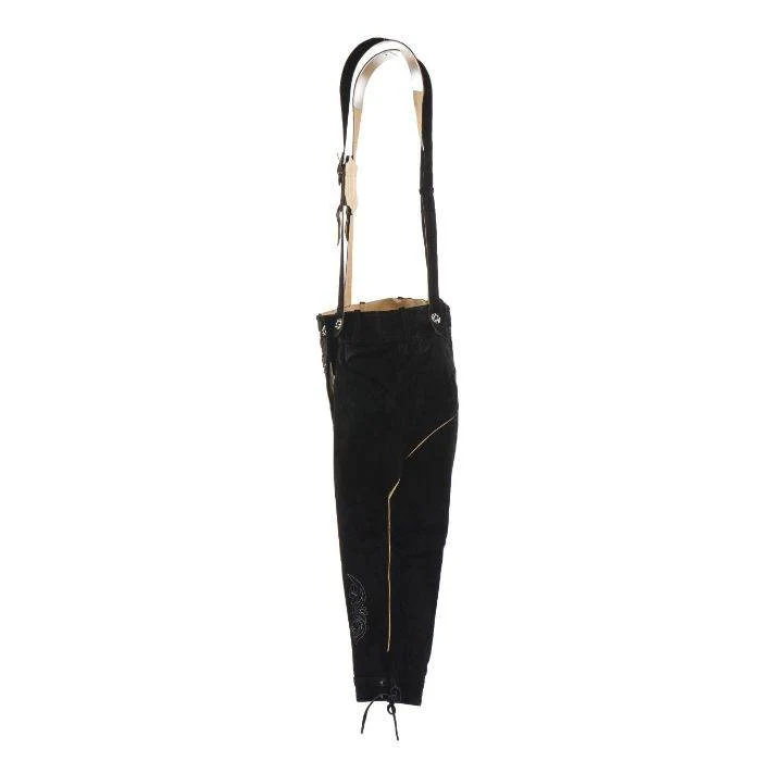 Alpenländische Lederhose Herren mit Charakter