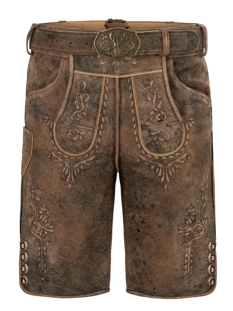 Männer Trachtenhose mit bayerischem Erbe