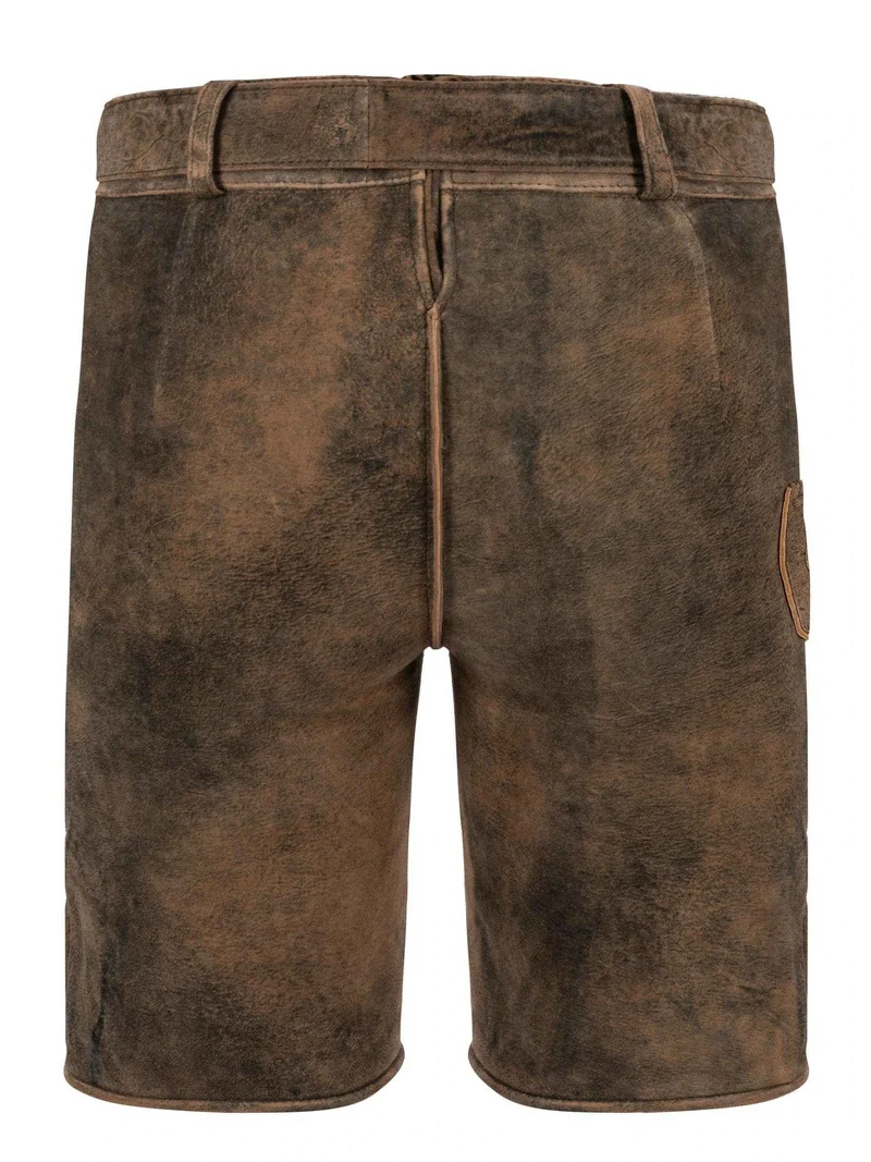 Männer Trachtenhose mit bayerischem Erbe