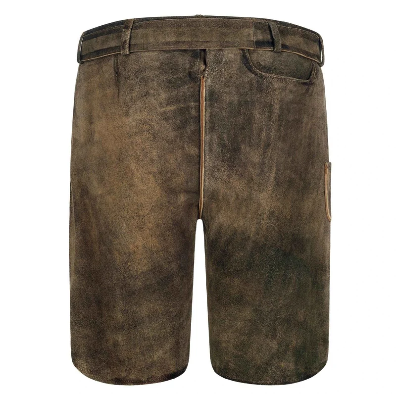 Urtypische Trachtenhose Herren Edelweiß
