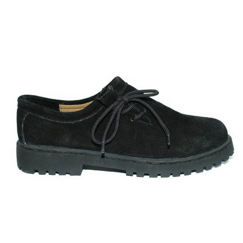 Traditionelle Haferlschuhe für Trachten