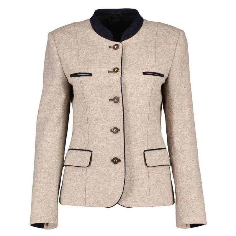 Authentische Oktoberfest Trachtenjacke Damen