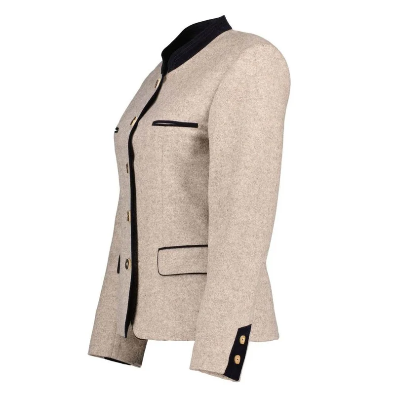 Authentische Oktoberfest Trachtenjacke Damen