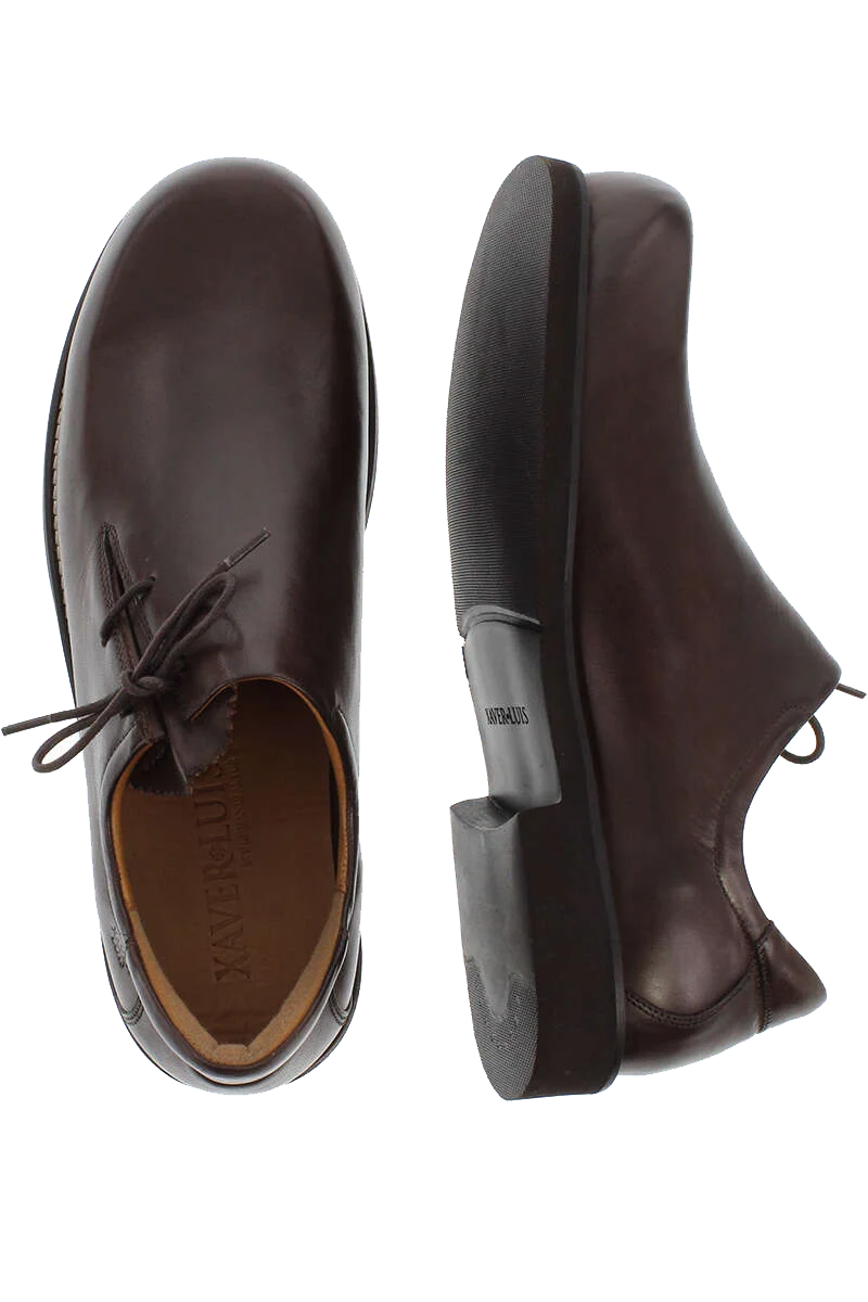 Herren Haferlschuh Rindsleder