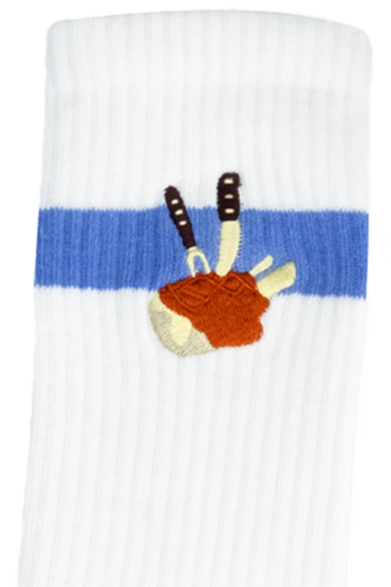 Herren Sportsocken 'Haxn'